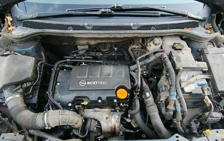 Opel Astra J, 2011 год, 850 000 рублей, 26 фотография