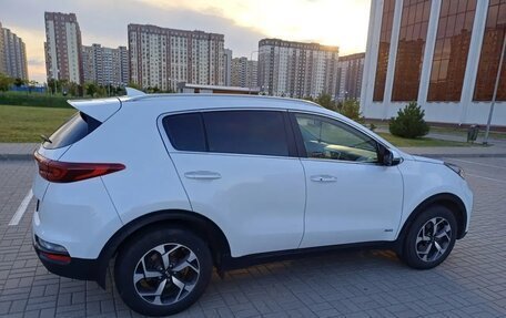 KIA Sportage IV рестайлинг, 2019 год, 2 450 000 рублей, 2 фотография