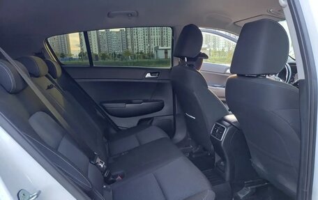 KIA Sportage IV рестайлинг, 2019 год, 2 450 000 рублей, 4 фотография