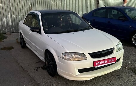 Mazda Familia, 1999 год, 375 000 рублей, 2 фотография