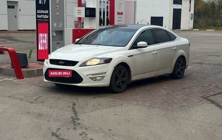 Ford Mondeo IV, 2012 год, 800 000 рублей, 2 фотография