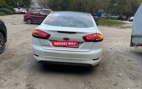 Ford Mondeo IV, 2012 год, 800 000 рублей, 3 фотография