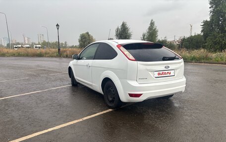 Ford Focus II рестайлинг, 2011 год, 525 000 рублей, 4 фотография