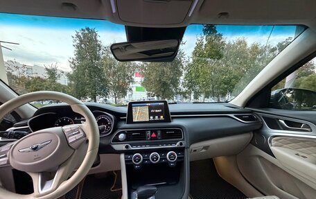 Genesis G70 I, 2018 год, 3 000 000 рублей, 7 фотография