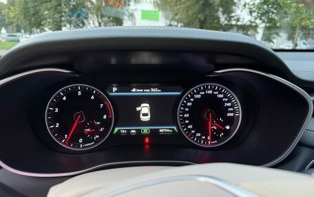 Genesis G70 I, 2018 год, 3 000 000 рублей, 6 фотография