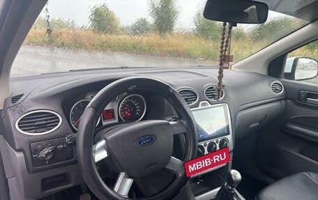 Ford Focus II рестайлинг, 2011 год, 525 000 рублей, 6 фотография