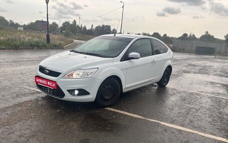 Ford Focus II рестайлинг, 2011 год, 525 000 рублей, 3 фотография