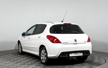 Peugeot 308 II, 2010 год, 415 000 рублей, 7 фотография