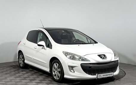 Peugeot 308 II, 2010 год, 415 000 рублей, 3 фотография