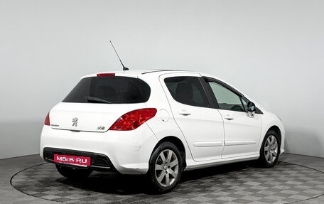 Peugeot 308 II, 2010 год, 415 000 рублей, 5 фотография
