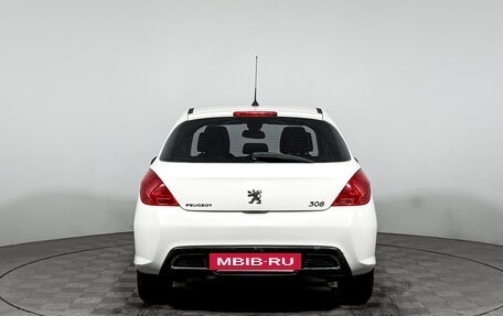 Peugeot 308 II, 2010 год, 415 000 рублей, 6 фотография