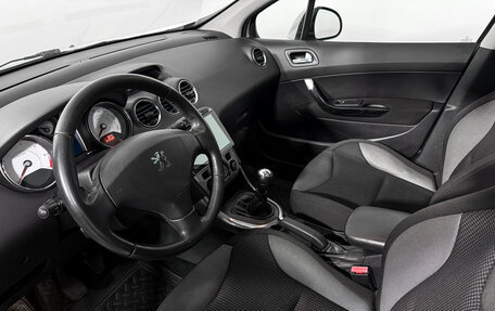 Peugeot 308 II, 2010 год, 415 000 рублей, 9 фотография