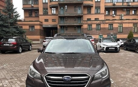 Subaru Outback IV рестайлинг, 2018 год, 2 990 000 рублей, 2 фотография