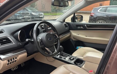 Subaru Outback IV рестайлинг, 2018 год, 2 990 000 рублей, 13 фотография