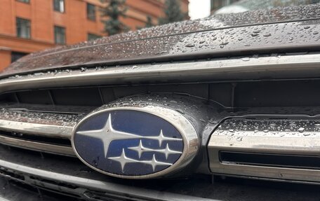 Subaru Outback IV рестайлинг, 2018 год, 2 990 000 рублей, 12 фотография