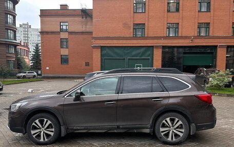 Subaru Outback IV рестайлинг, 2018 год, 2 990 000 рублей, 8 фотография