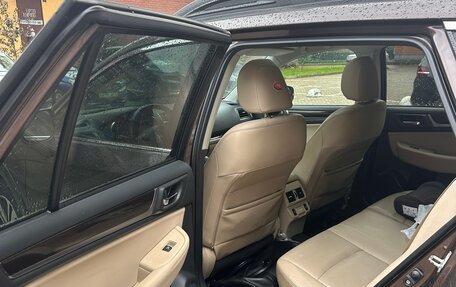 Subaru Outback IV рестайлинг, 2018 год, 2 990 000 рублей, 16 фотография