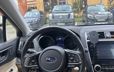 Subaru Outback IV рестайлинг, 2018 год, 2 990 000 рублей, 20 фотография