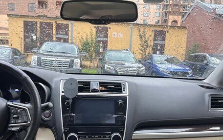 Subaru Outback IV рестайлинг, 2018 год, 2 990 000 рублей, 19 фотография