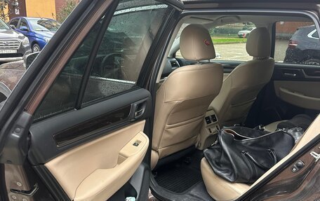 Subaru Outback IV рестайлинг, 2018 год, 2 990 000 рублей, 17 фотография