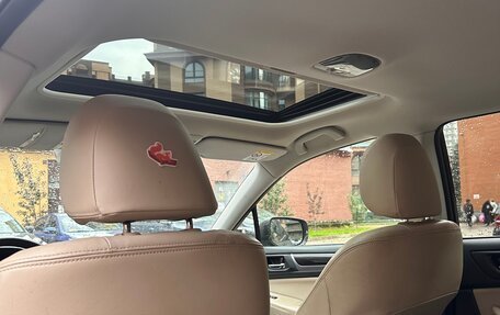 Subaru Outback IV рестайлинг, 2018 год, 2 990 000 рублей, 18 фотография