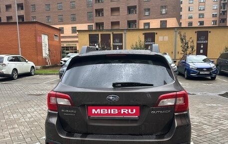 Subaru Outback IV рестайлинг, 2018 год, 2 990 000 рублей, 6 фотография