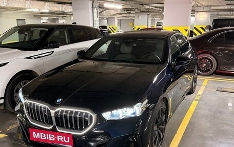 BMW 5 серия, 2024 год, 7 500 000 рублей, 2 фотография