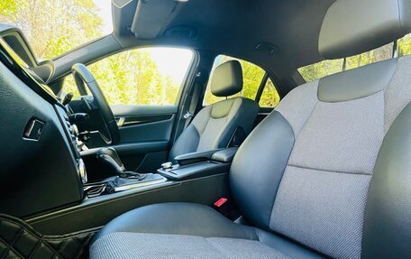 Mercedes-Benz C-Класс, 2011 год, 1 399 000 рублей, 9 фотография