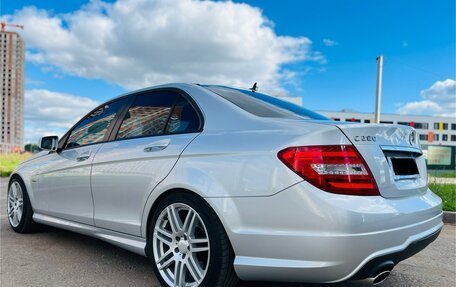 Mercedes-Benz C-Класс, 2011 год, 1 399 000 рублей, 4 фотография