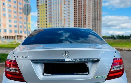 Mercedes-Benz C-Класс, 2011 год, 1 399 000 рублей, 6 фотография