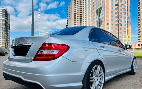 Mercedes-Benz C-Класс, 2011 год, 1 399 000 рублей, 5 фотография