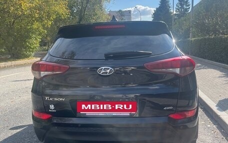 Hyundai Tucson III, 2017 год, 2 200 000 рублей, 4 фотография