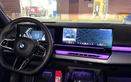 BMW 5 серия, 2024 год, 7 500 000 рублей, 12 фотография