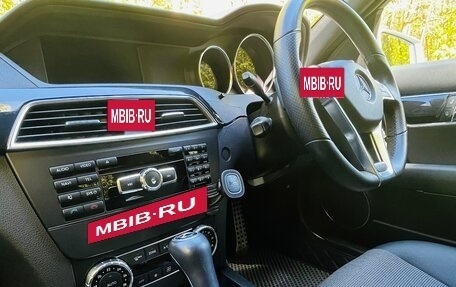 Mercedes-Benz C-Класс, 2011 год, 1 399 000 рублей, 8 фотография