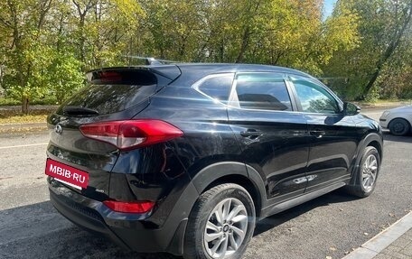 Hyundai Tucson III, 2017 год, 2 200 000 рублей, 5 фотография