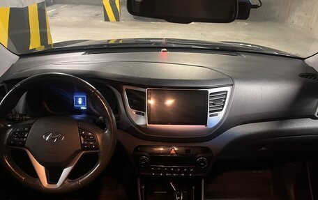 Hyundai Tucson III, 2017 год, 2 200 000 рублей, 9 фотография