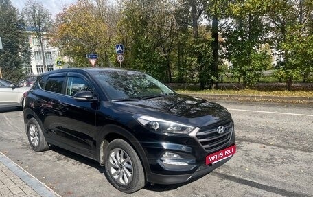 Hyundai Tucson III, 2017 год, 2 200 000 рублей, 7 фотография