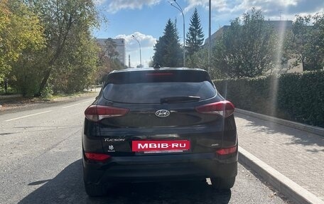 Hyundai Tucson III, 2017 год, 2 200 000 рублей, 6 фотография