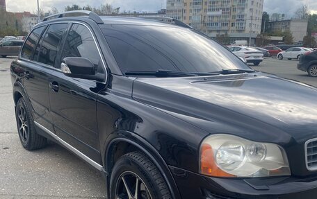 Volvo XC90 II рестайлинг, 2008 год, 1 370 000 рублей, 12 фотография