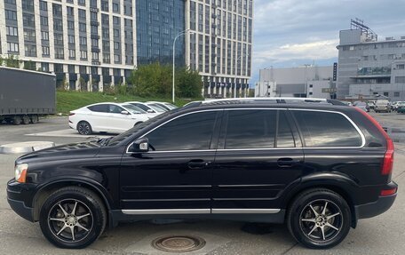 Volvo XC90 II рестайлинг, 2008 год, 1 370 000 рублей, 6 фотография