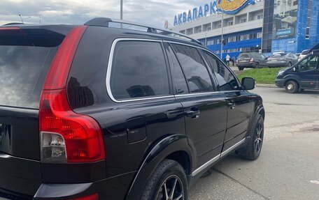 Volvo XC90 II рестайлинг, 2008 год, 1 370 000 рублей, 10 фотография