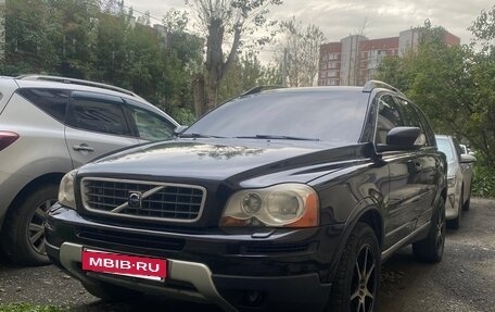 Volvo XC90 II рестайлинг, 2008 год, 1 370 000 рублей, 2 фотография