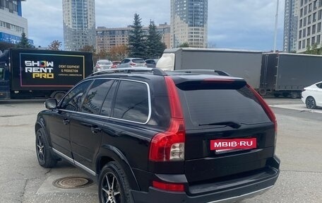 Volvo XC90 II рестайлинг, 2008 год, 1 370 000 рублей, 8 фотография