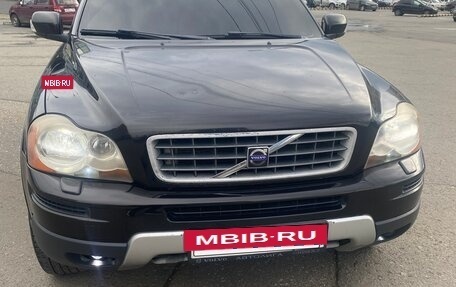 Volvo XC90 II рестайлинг, 2008 год, 1 370 000 рублей, 11 фотография