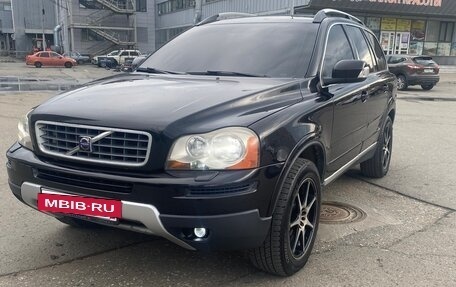 Volvo XC90 II рестайлинг, 2008 год, 1 370 000 рублей, 13 фотография