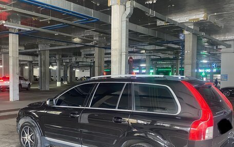 Volvo XC90 II рестайлинг, 2008 год, 1 370 000 рублей, 24 фотография