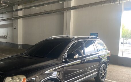 Volvo XC90 II рестайлинг, 2008 год, 1 370 000 рублей, 16 фотография