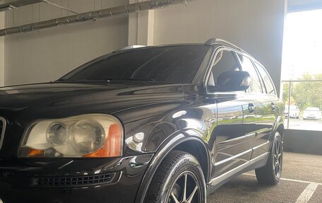 Volvo XC90 II рестайлинг, 2008 год, 1 370 000 рублей, 17 фотография