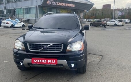 Volvo XC90 II рестайлинг, 2008 год, 1 370 000 рублей, 14 фотография