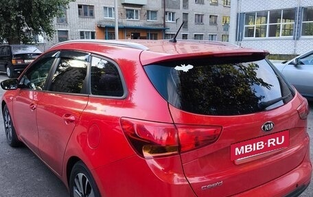KIA cee'd III, 2014 год, 980 000 рублей, 3 фотография